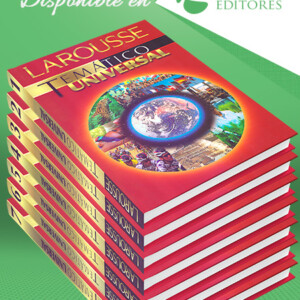 Larousse Temático Universal 7 Vols