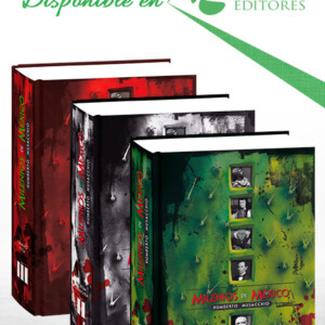 Milenios de México 3 Vols