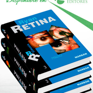 Ryan Retina 3 Vols