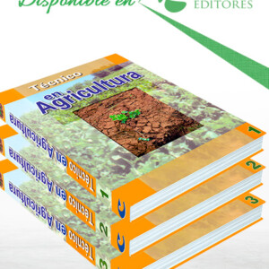 Técnico en Agricultura 3 Vols