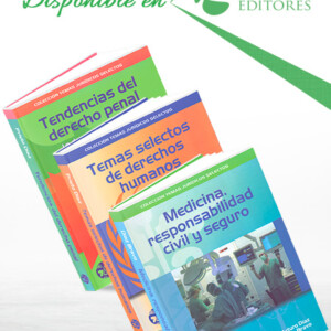 1a Serie. Colección Temas Jurídicos Selectos 3 Vols