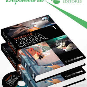 Tratado de Cirugía General 2 Vols