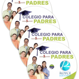 Colegio para Padres 8 DVDs
