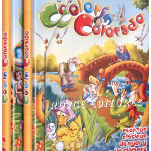 Colorín Colorado 2 Vols