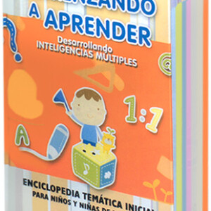 Comenzando a Aprender con CD-ROM