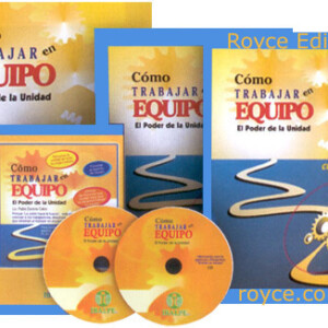 Cómo Trabajar en Equipo 1 Estuche