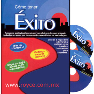 Cómo Tener Éxito en Cualquier Profesión en DVD y CD Audio