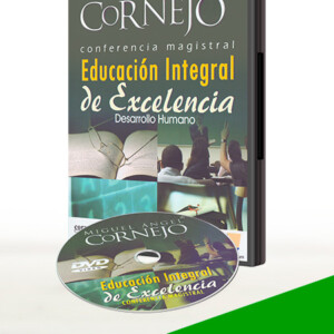 Educación Integral de Excelencia en DVD