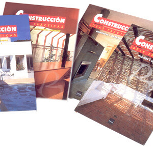 Construcción Ideas Prácticas 4 Vols