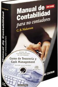 Manual de Contabilidad para No Contadores con CD-ROM