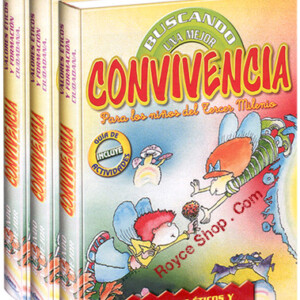 Buscando Una Mejor Convivencia 3 Vols