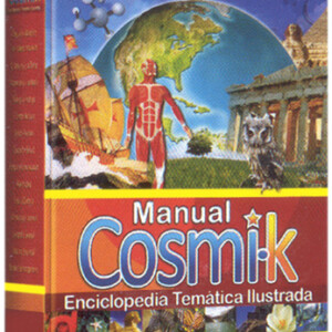 Manual Cosmik Enciclopedia Temática Ilustrada
