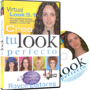 Crea Tu Look Perfecto en CD-ROM