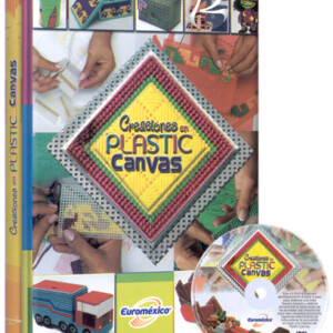 Creaciones en Plastic Canvas con DVD