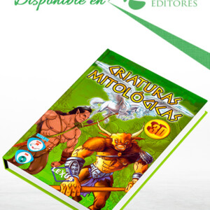 Criaturas Mitológicas con DVD