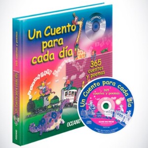 Libros.Mx - Un Cuento Para Cada Día con CD Audio