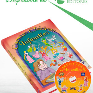 Cuentos Clásicos Infantiles con DVD