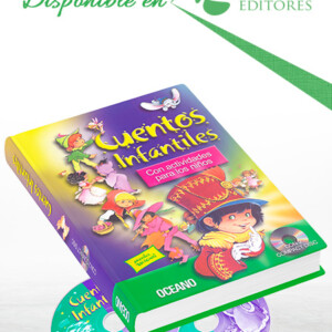Cuentos Infantiles con 2 CDs Audio