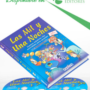 Las Mil y Una Noches con 2 CDs Audio