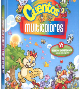 Un Sueño Mágico de Cuentos Multicolores