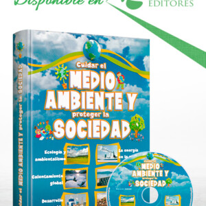 Cuidar el Medio Ambiente y Proteger la Sociedad con CD-ROM