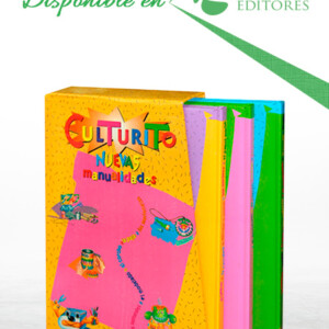 Culturito Nuevas Manualidades 3 Vols