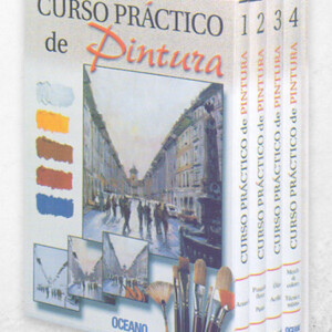 Curso Práctico de Pintura 4 Vols