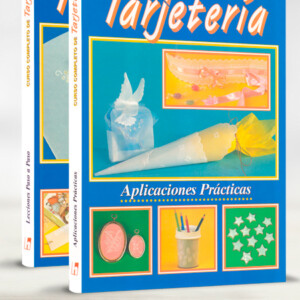 Curso Completo de Tarjetería 2 Vols