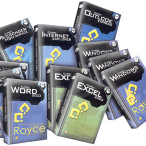 Curso Informática Magisterial 11 DVDs