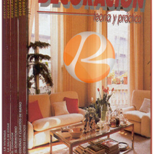 Decoración Teoría y Práctica 6 Vols