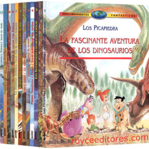 Descubrimientos Fantásticos 12 Vols
