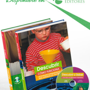 Descubrir Cómo Es y Cómo Funciona 2 Vols con CD-ROM