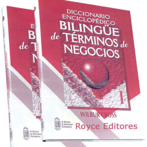 Diccionario Enciclopédico Bilingüe de Términos de Negocios 2 Vols