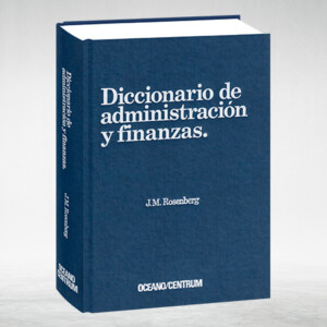 Diccionario de Administración y Finanzas