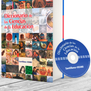 Diccionario de las Ciencias de la Educación con CD-ROM SO