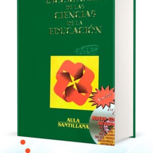 Diccionario de las Ciencias de la Educación con CD-ROM Santillana