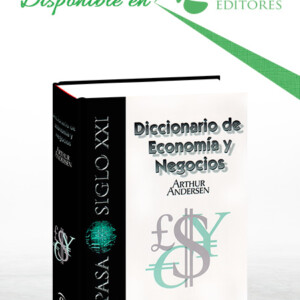 Diccionario de Economía y Negocios con CD-ROM