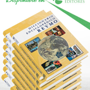 Diccionario Enciclopédico Reymo 8 Vols