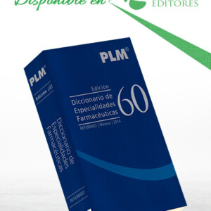 Diccionario de Especialidades Farmacéuticas Refermed Edición 60
