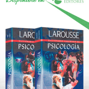 Diccionario Ilustrado de Psicología 2 Vols
