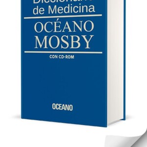 Diccionario de Medicina Océano Mosby con CD-ROM