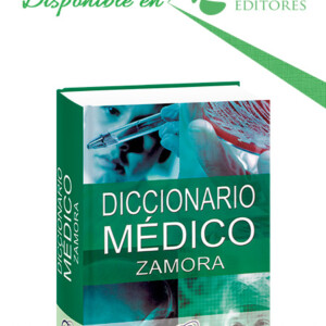 Diccionario Médico Zamora con CD-ROM