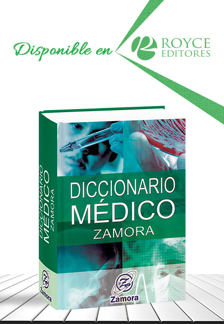 Diccionario Médico Zamora con CD-ROM
