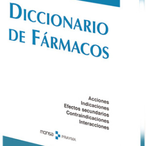 Diccionario de Fármacos