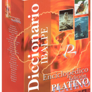 Diccionario Ibalpe Enciclopédico Edición Platino