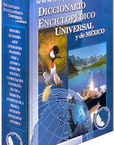 Diccionario Enciclopédico Universal y de México