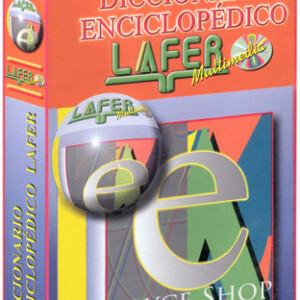 Diccionario Enciclopédico Lafer en CD-ROM