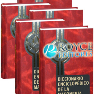 Diccionario Enciclopédico de la Masonería 5 Vols