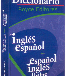 Diccionario Inglés-Español Español-Inglés Ibalpe