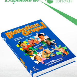 Didáctica Grupal Primer Ciclo con CD-ROM